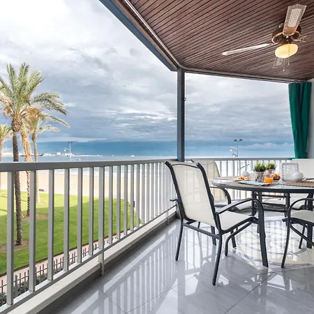 Homes&Go Bell Raco Deluxe II La Pineda Exterior photo