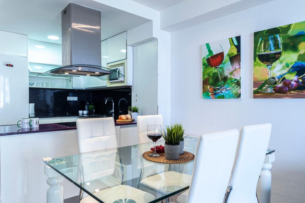 Homes&go Bell Raco Deluxe Ii Apartment La Pineda